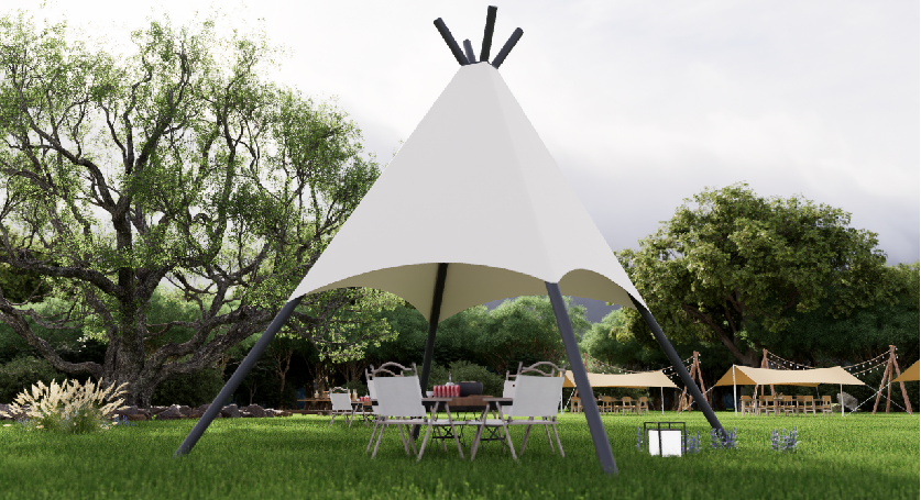 清丰县营地帐篷厂家：聚焦场景创新，引领露营经济新潮流