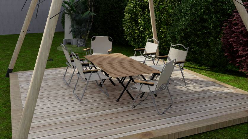 清丰县帐篷生产厂家：以匠心筑牢户外装备的品质根基